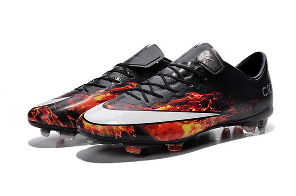 Nike Mercurial Vapor X FG Men Shoes--014